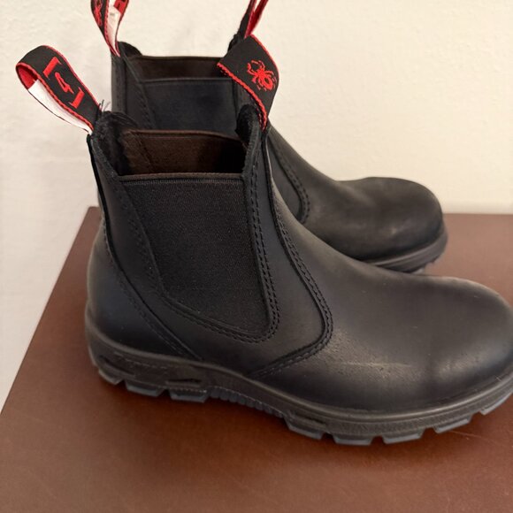 Redback Boots easy escape slip on, sz 6 - Picture 3 of 4